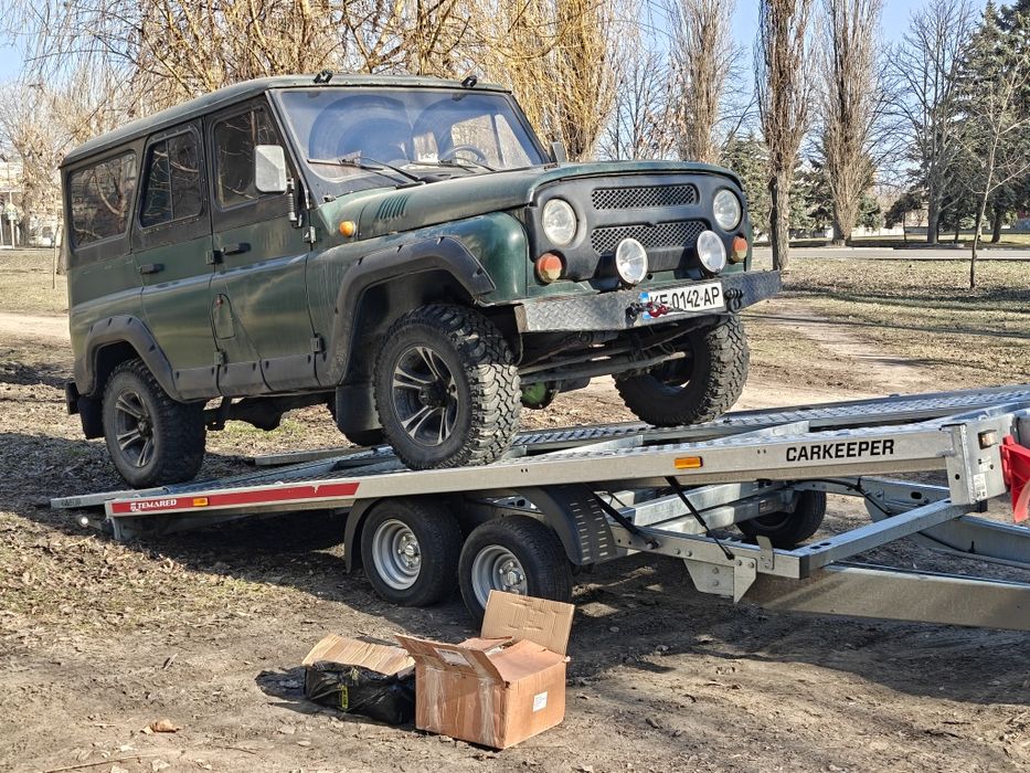 Эвакуатор  Павлоград