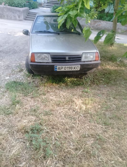 Продам боевую ВАЗ 2109