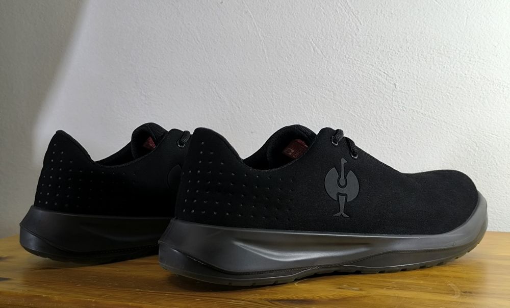 45р НОВИЙ стан Engelbert Strauss кросівки, Snickers кроси mascot