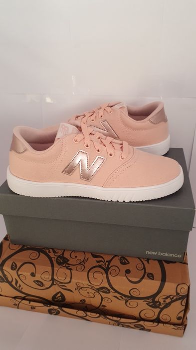 Sneakersy nowe damskie sportowe New Balance Rozmiar 36.5