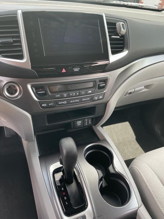 Honda Pilot 2018r