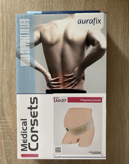 Бандаж для вагітних( новий )