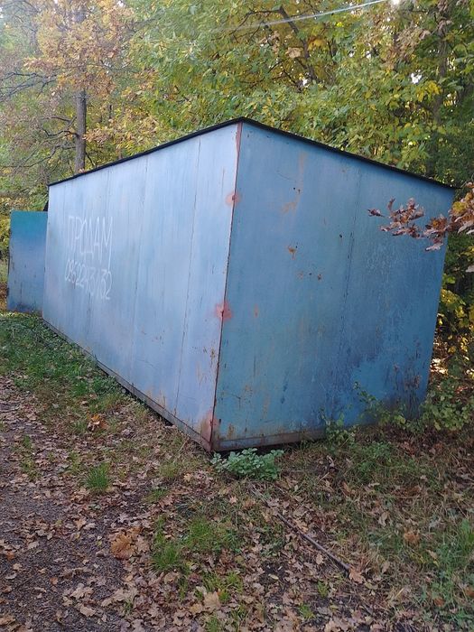 Продам вагончик меьалевий 1700&