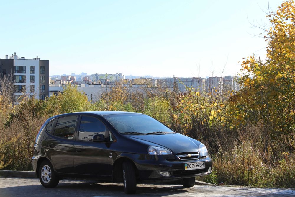 Chevrolet Tacuma 2008 - 27 тис. км