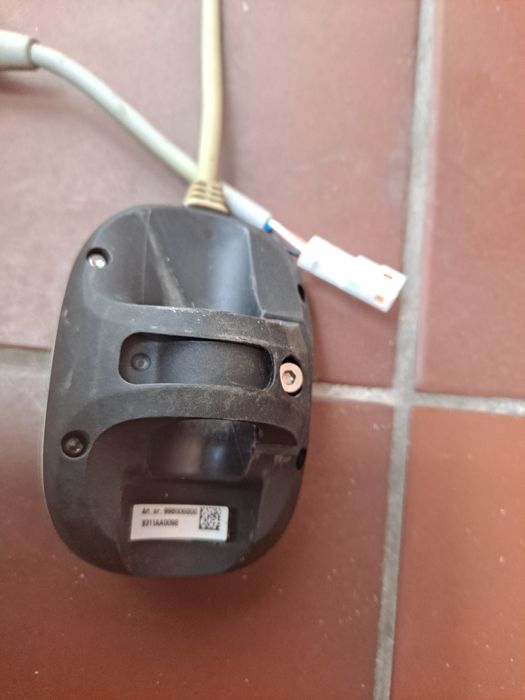 Wyświetlacz do roweru elektrycznego