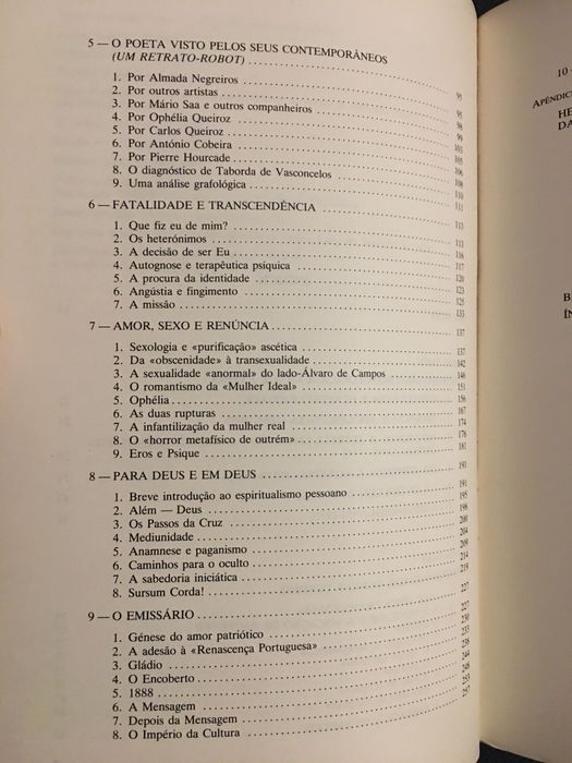 Teixeira de Pascoaes / Fernando Pessoa