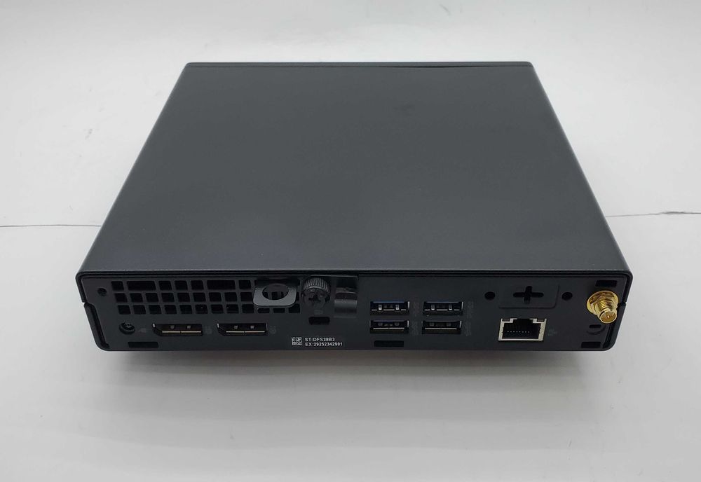 Dell OptiPlex 7080 i5-10600T 8/256GB DisplayPort DP-HDMI WiFi+BT #4543