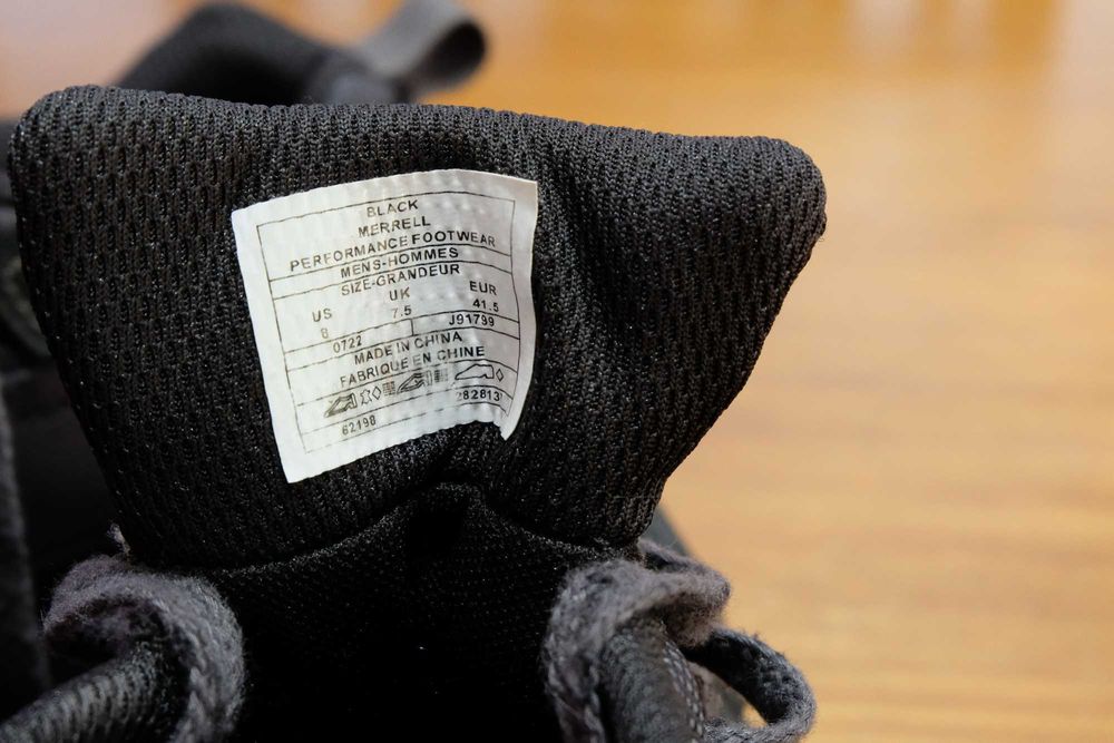 Tenis Merrell Annex Trak447359305500610562