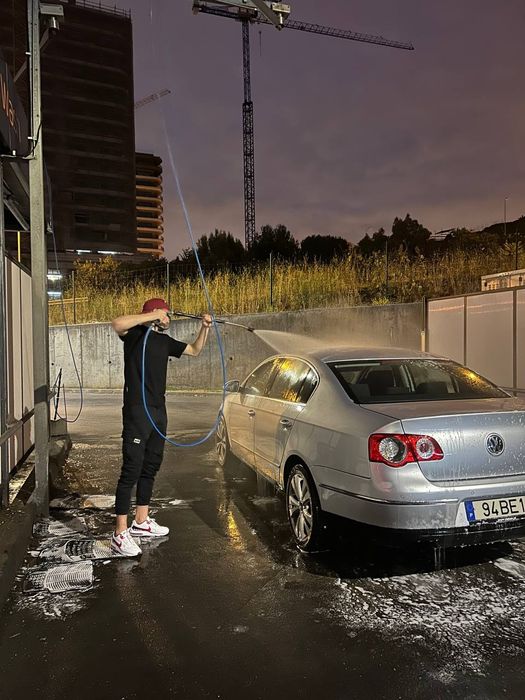 Ww passat negociável