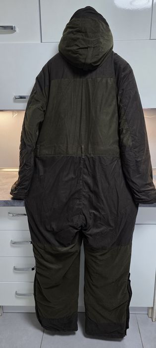 il Lago Prestige Thermal Overall  kombinezon myśliwsko-outdoorowy roz.XL cicha praca,  termiczny