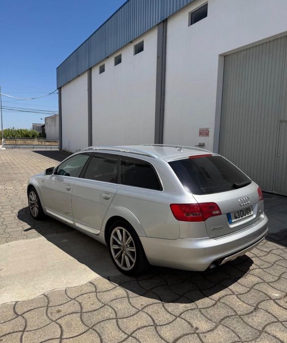 Audi A6 Allroad 2.7 TDI