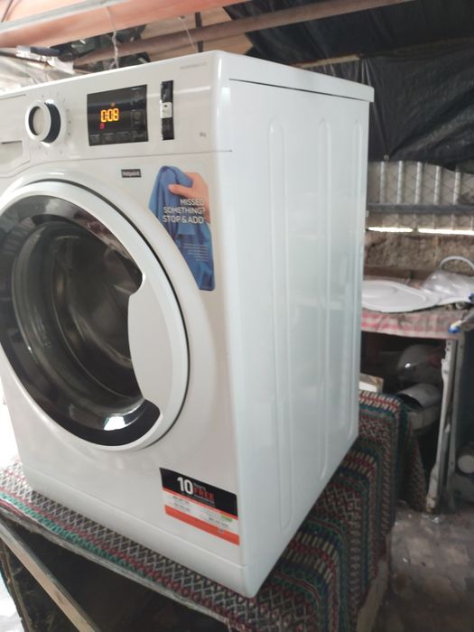 Máquina de lavar roupa  Ariston hotpoint 9kg
