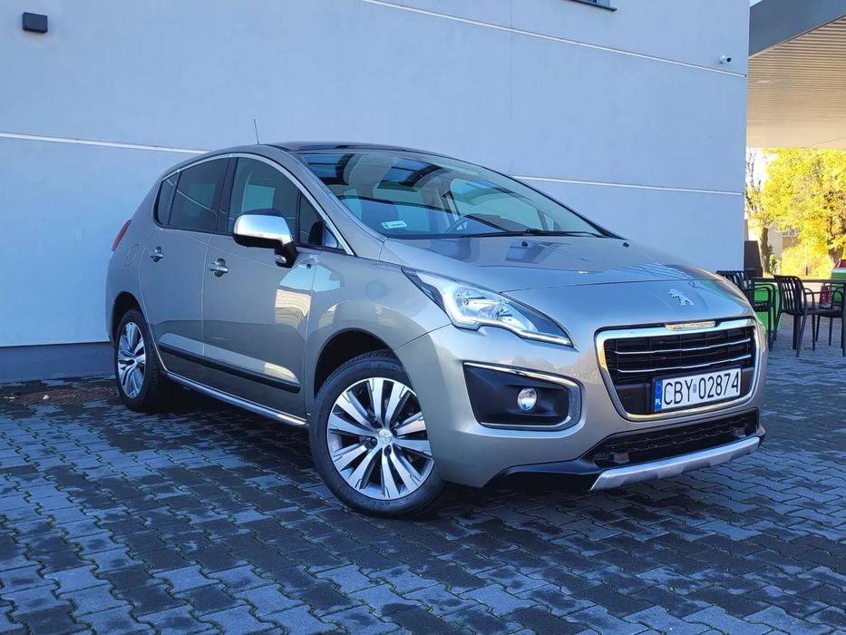 Peugeot 3008