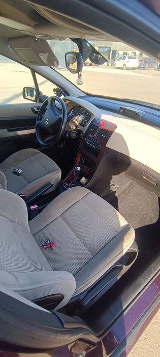 Peugeot 307 2006 1.6 AT