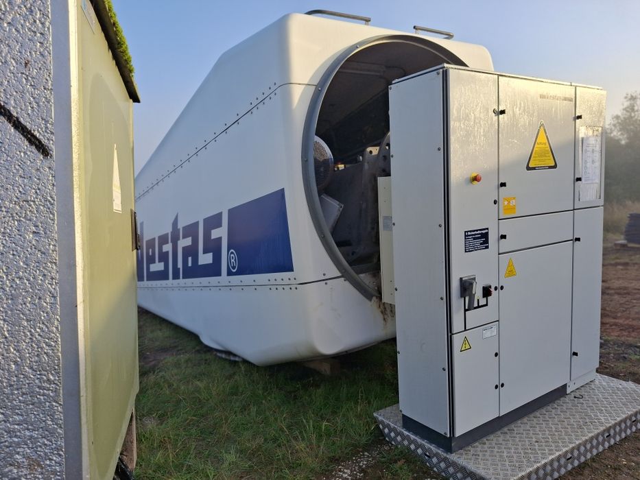 Generator V47 660kw po remoncie, Vestas , Gwarancja
