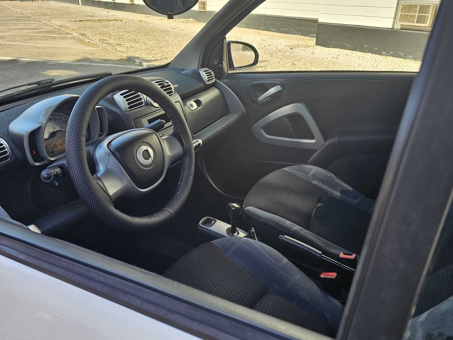 Smart Fortwo CDI