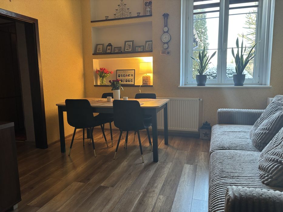 Mieszkanie bezczynszowe 70m2
