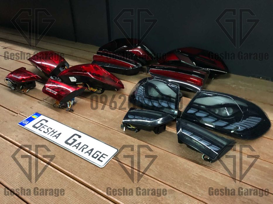 Задні задние фари фары БМВ BMW e70f10f22f30f32f82g01g05g30f06f12f13