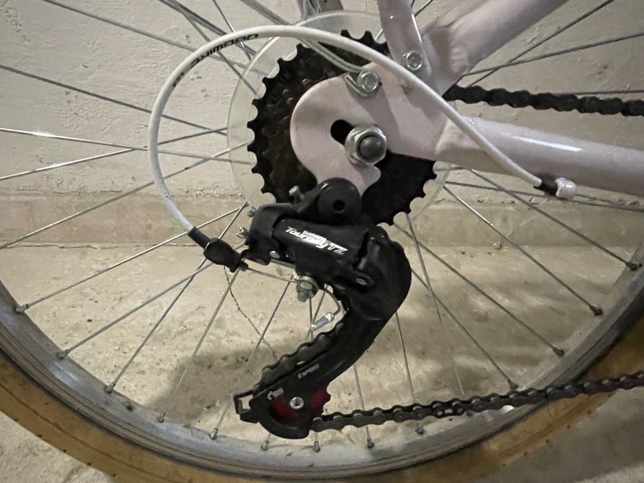 Rower Romet damski / dziecięcy.