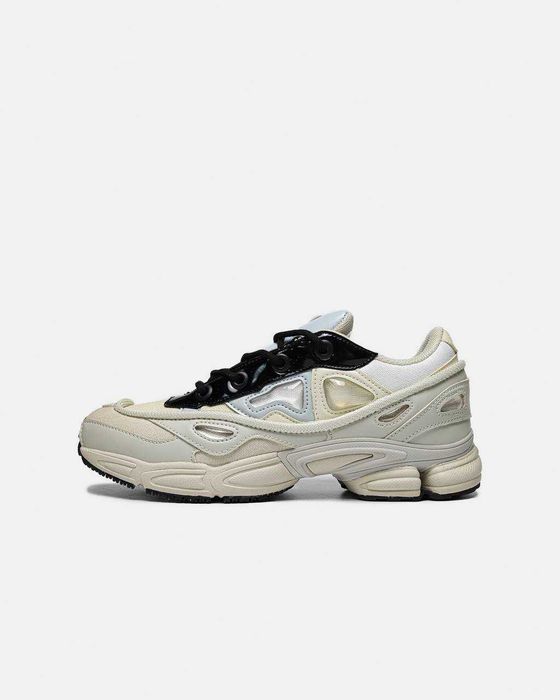 Кросівки Adidas Raf Simons Ozweego III White/Beige premium | Кроссовки Адидас чоловічі