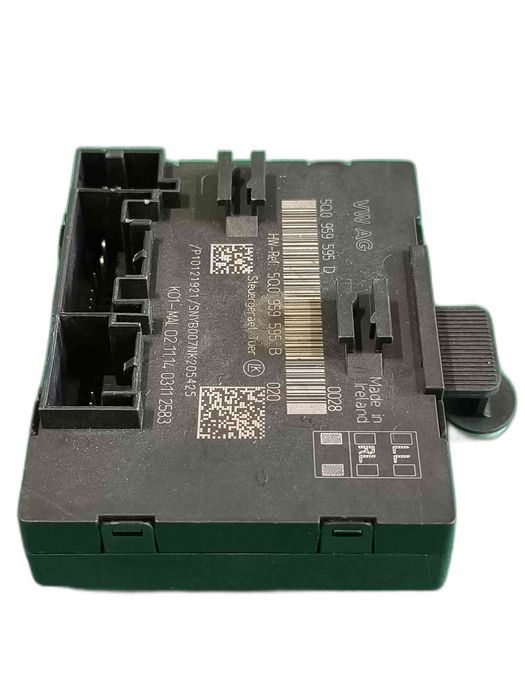 Módulo Porta Frente Esquerdo VW PASSAT B8 5Q0959595D (OEM) | 5Q0959595B (OEM)