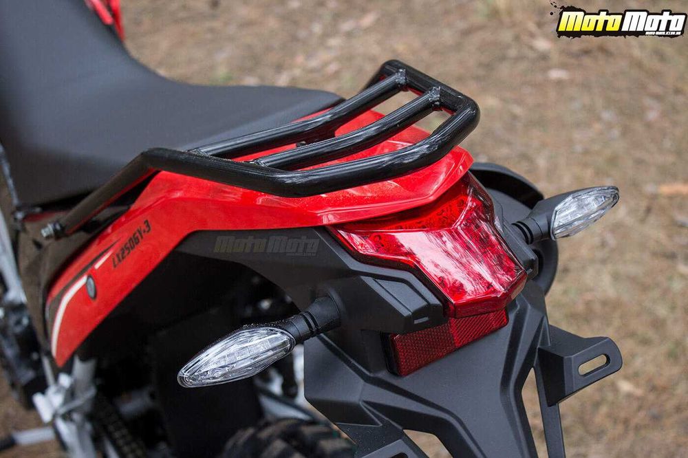 Loncin LX 250 GY-3 SX2