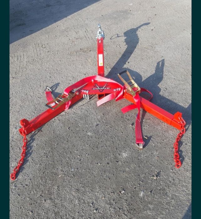 Эвакуатор,жёсткая сцепка,аренда