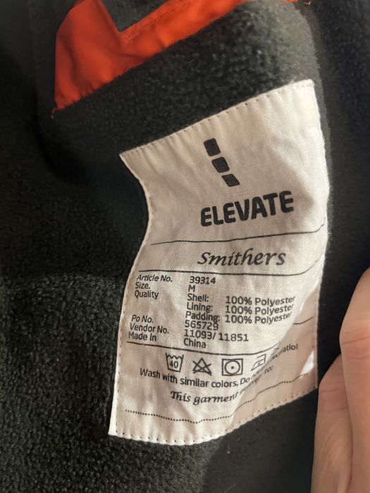 Elevate Smithers kurtka damska trekkingowa turystyczna M