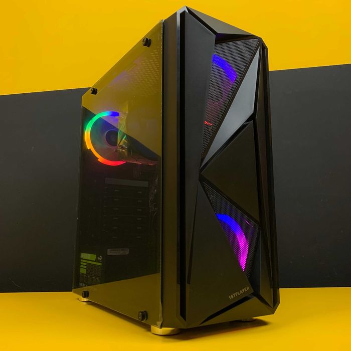 Ігровий комп'ютер i7 9700K/DDR4 16GB/SSD 240GB+HDD 500GB/RTX 3060 12GB Игровой ПК PC