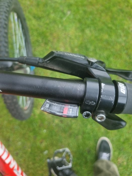 B’Twin Rockrider 540S NA CZĘŚCI / Recon Gold / Alivio / damper
