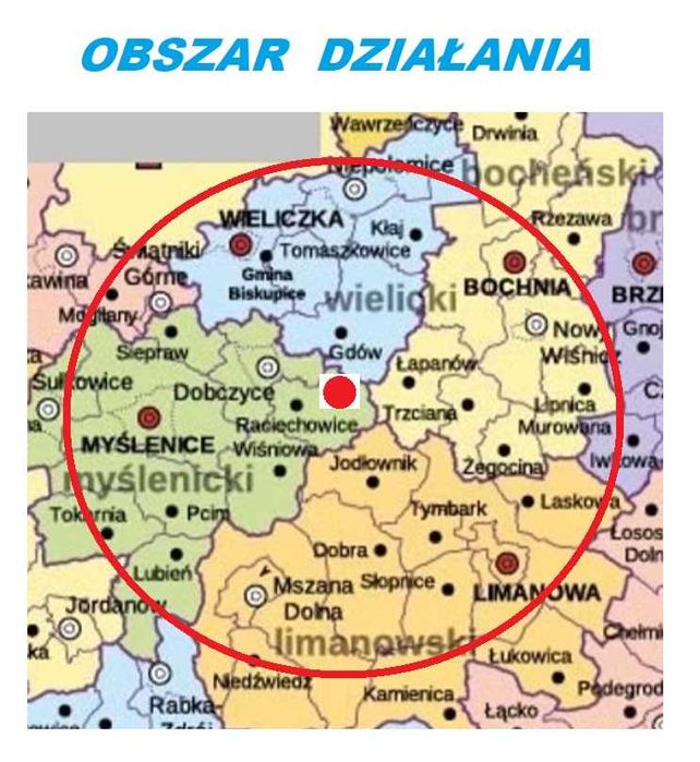 Wiercimy | Szukamy wody | Studnie głębinowe