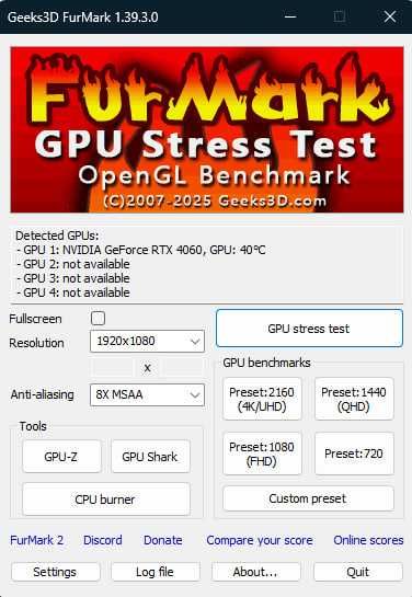 Игровой ПК для современных игр. RTX 4060 / Ryzen 5 5500 / 32GB RAM