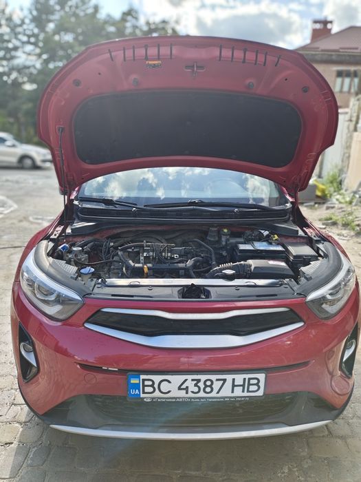 Kia Stonic Газ/ Бензин 2018