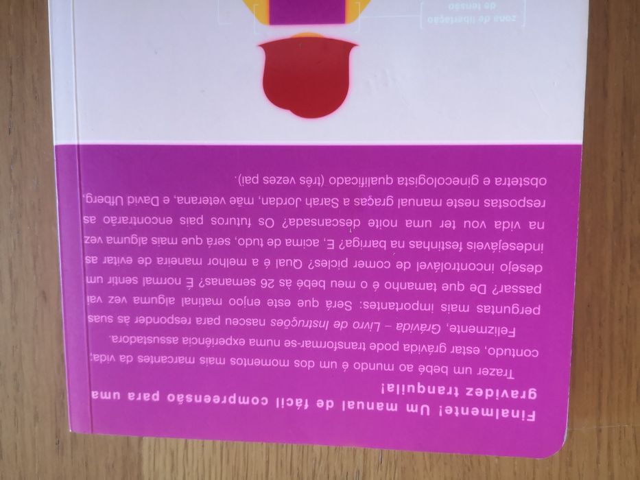 Livro Grávida - Livro de instruções de Sarah Jordan , D. Ufberg e Sara