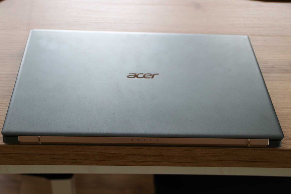 Laptop Acer Swift i7