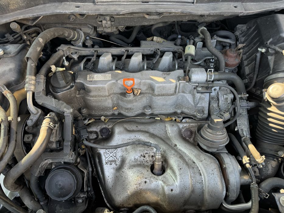 N22B4 мотор  Honda 2.2 i-DTEC