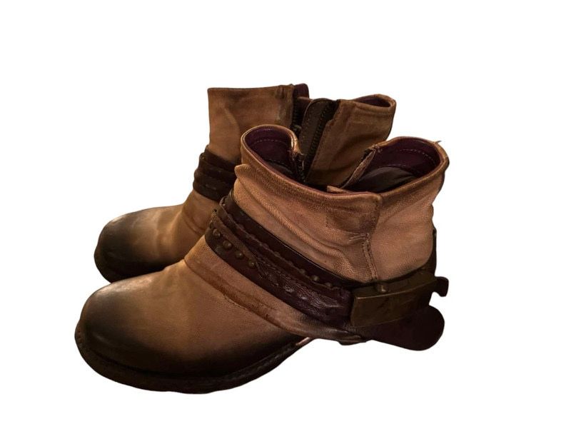 Vendo botins Prof
