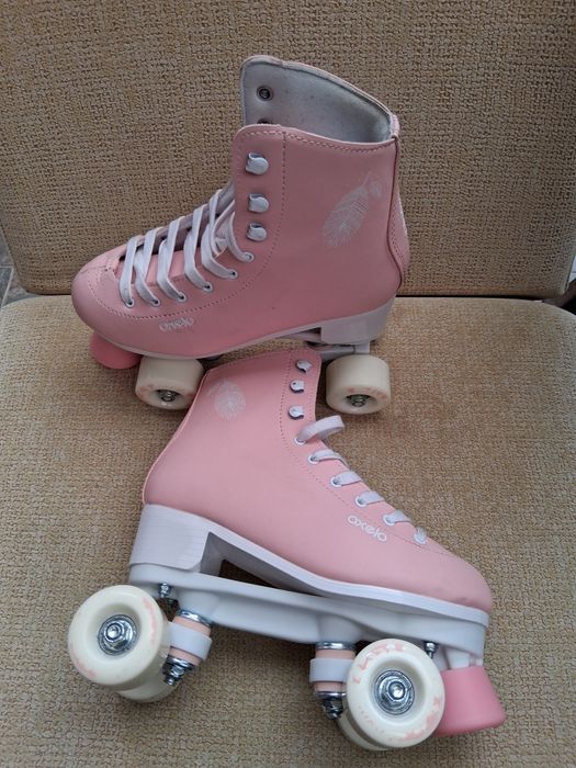 Patins da marca Oxelo64553068424322122