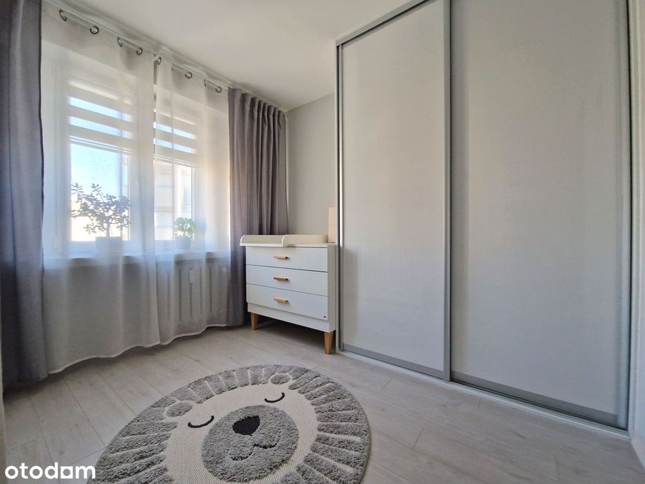 3 pok. / 60 m² - w 100% wyremontowane