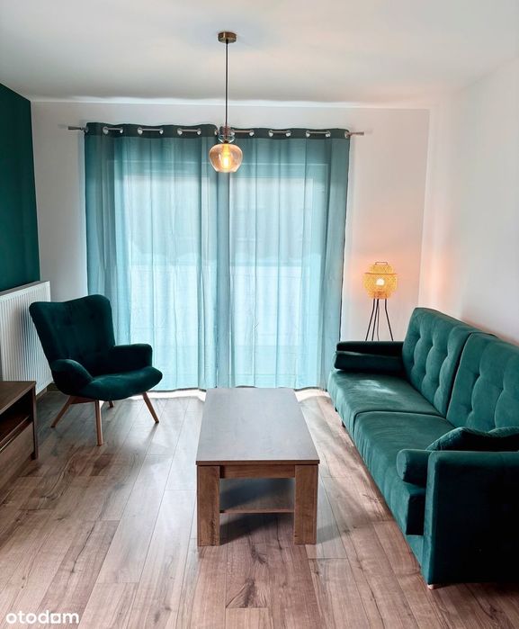 Nowe mieszkanie 2-pokojowe z balkonem w samym centrum Chrzanowa