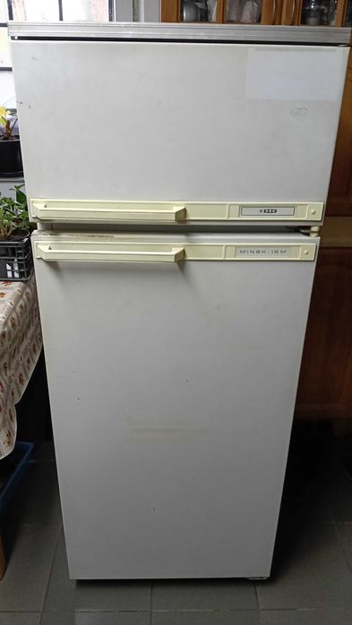 Lodòwka Mińsk 15 M