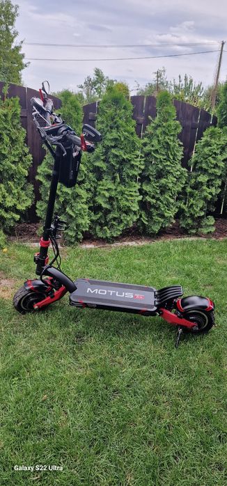 Hulajnoga Motus pro 10 sport LG