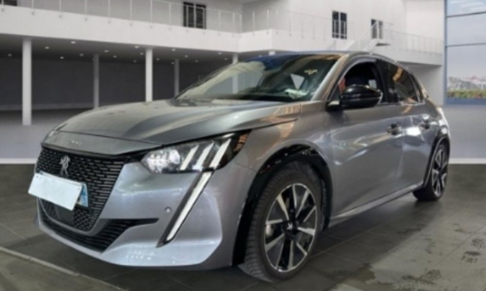 PEUGEOT E-208 - Eletrico - GT Line