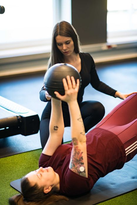 Trening Medyczny z Fizjoterapeutą | GOŚCICINO | REHAB FACTORY