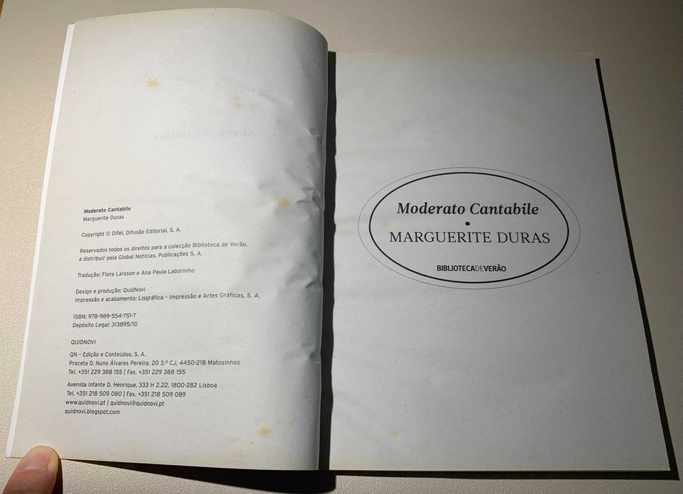 Biblioteca de Verão (Jornal de Notícias/Diário de Notícias) - 4 livros