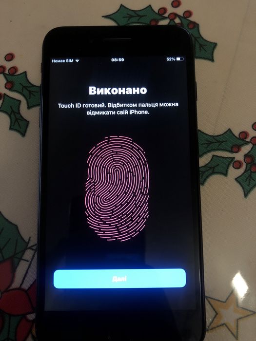 Продам  iPhone 7 plus