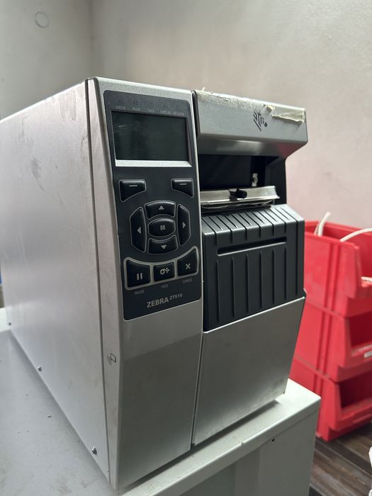 Drukarka przemysłowa Zebra ZT510