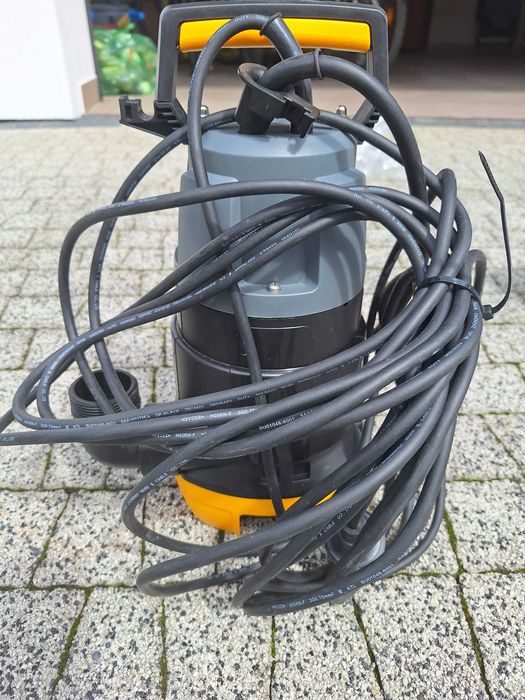 Pompa do wody brudnej Neptun NSP-E75.