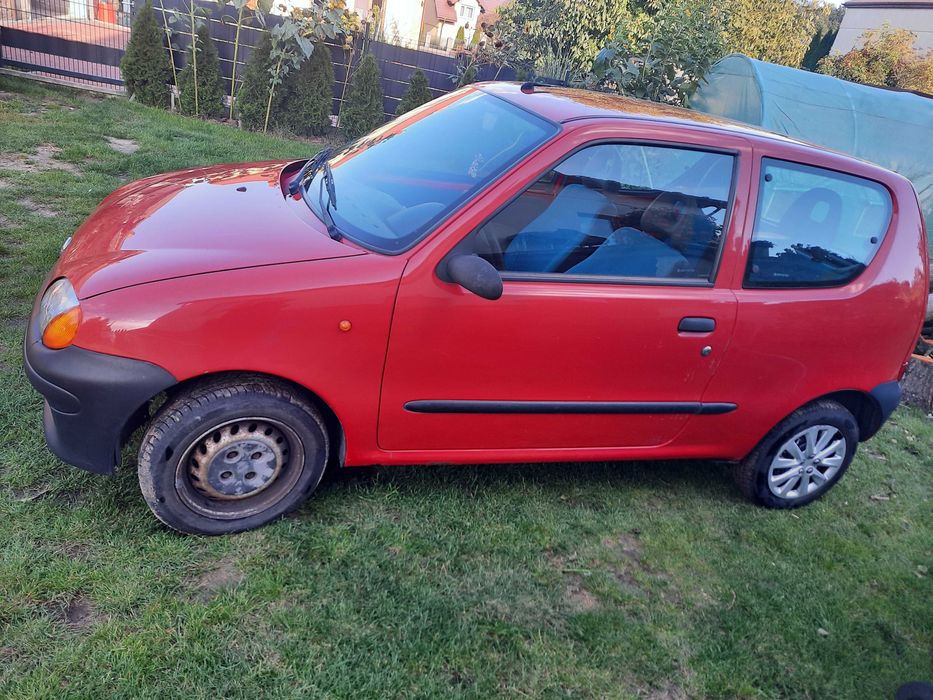 Fiat Seicento