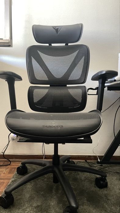 Setup de Gamer cadera y escritorio